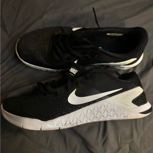 Nike Metcon 4 Men's‎ Athletic Crossfit Weight Training Shoes - Size 9.5 - Picture 6 of 6